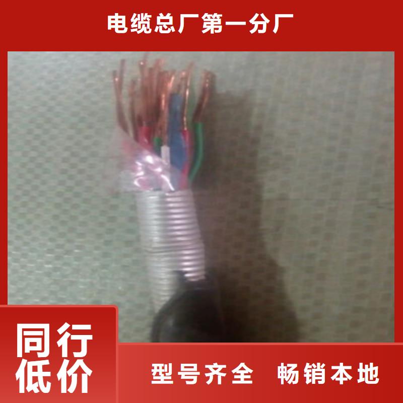 铁路信号电缆控制电缆做工精细