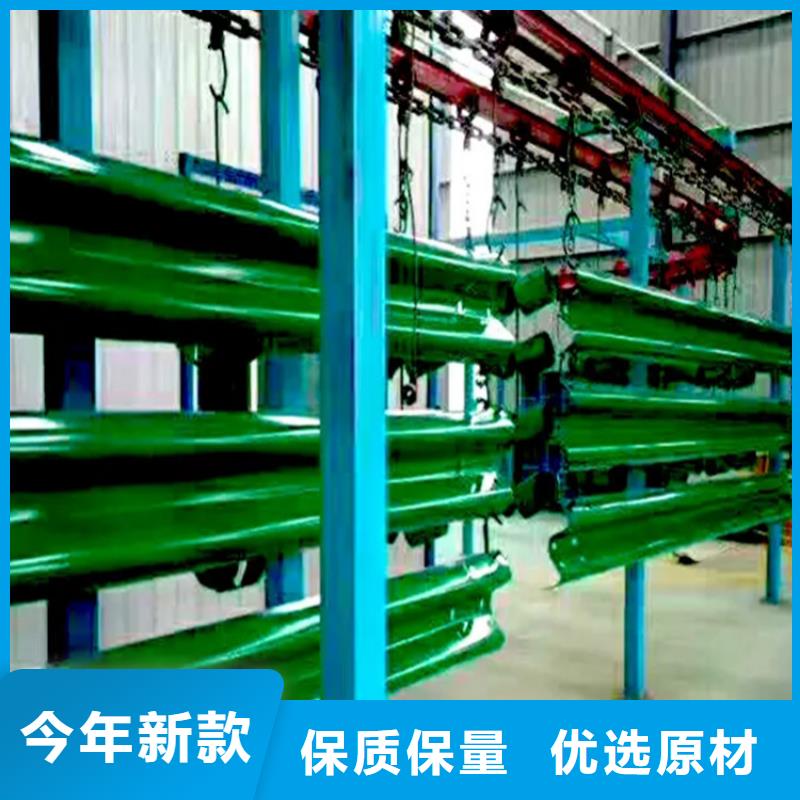 波形防撞护栏不锈钢复合管护栏品质无所畏惧