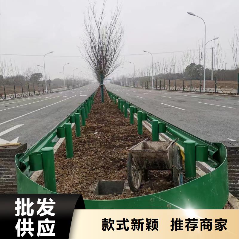 丰县防撞道路护栏