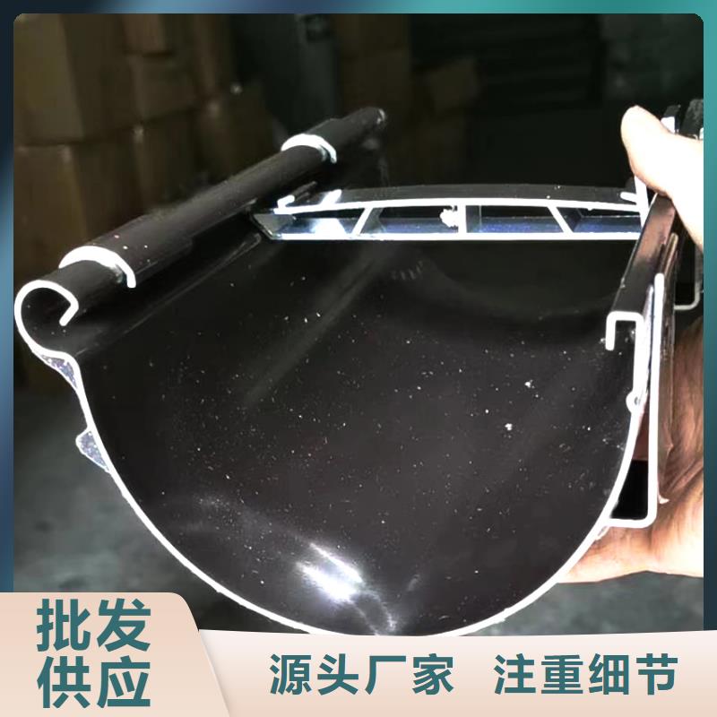 pvc方形雨水管使用效果