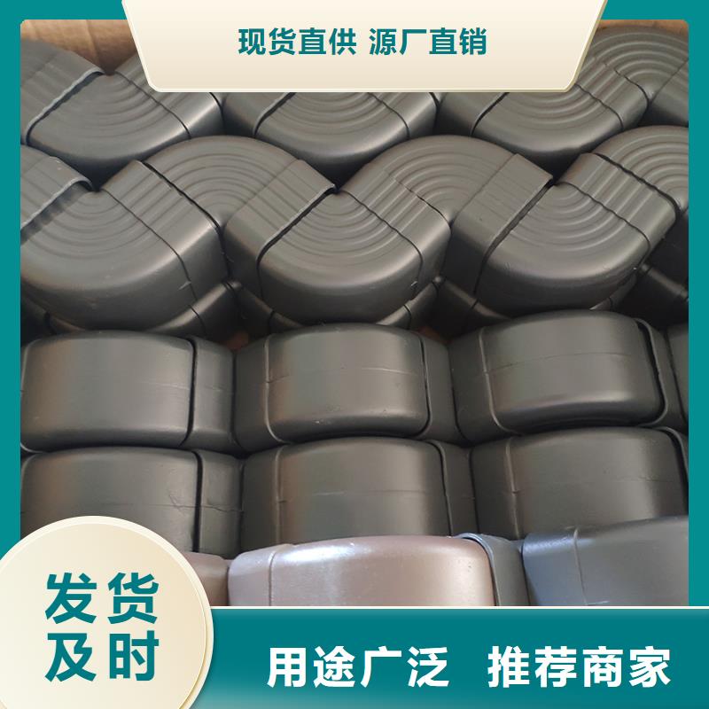 海南省五指山市外檐檐槽雨水槽定制价格
