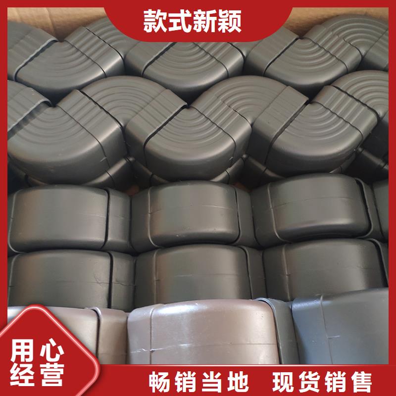 磨砂黑天沟排水槽	辊压成型工艺
