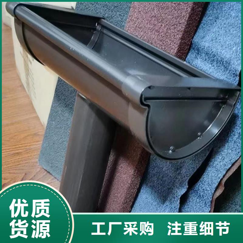 湖北襄樊市檐沟排水系统排水槽生产工艺流程