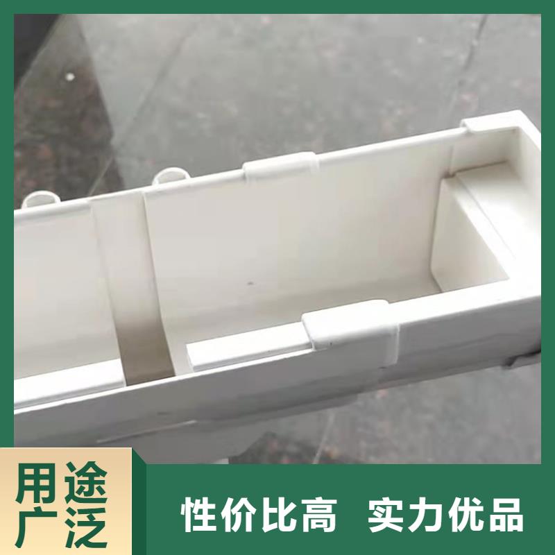 双壁檐槽落水管施工队伍