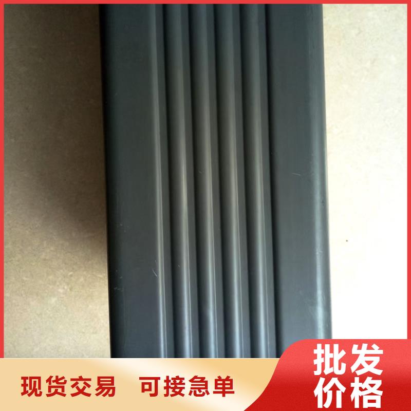 别墅檐槽腾诚建材