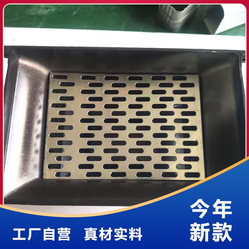 古建筑天沟腾诚建材