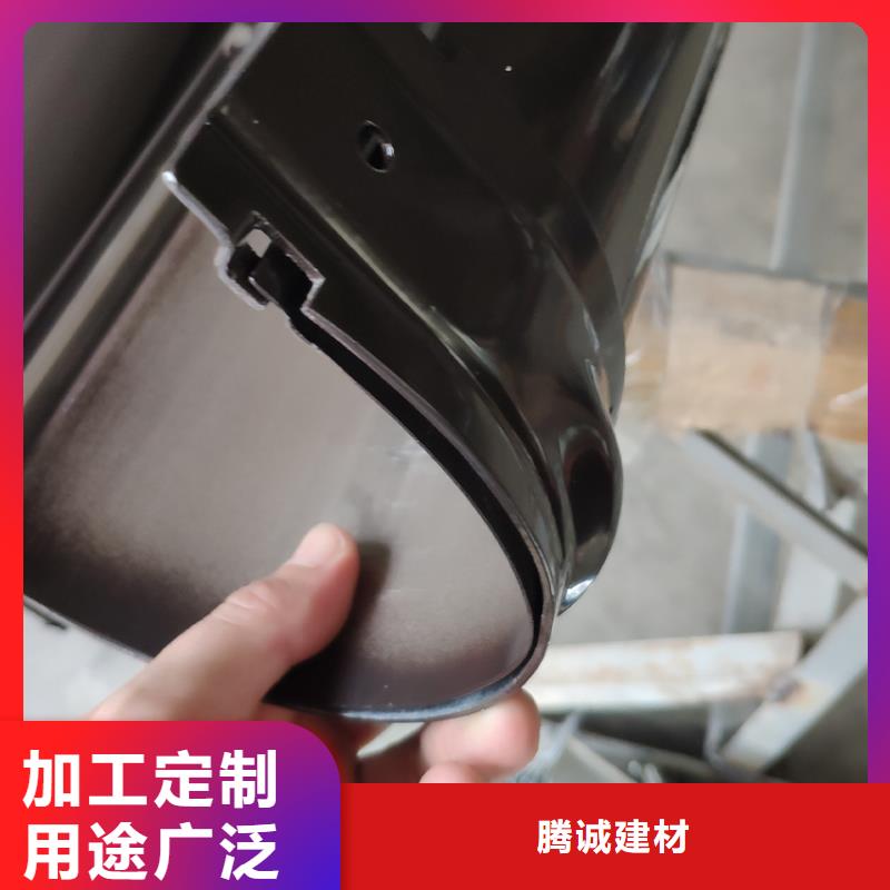别墅成品檐槽支持货到付款