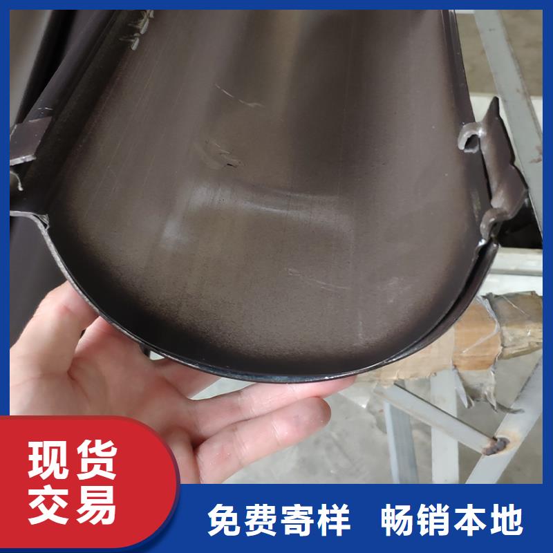洋房檐槽雨水管量身定制
