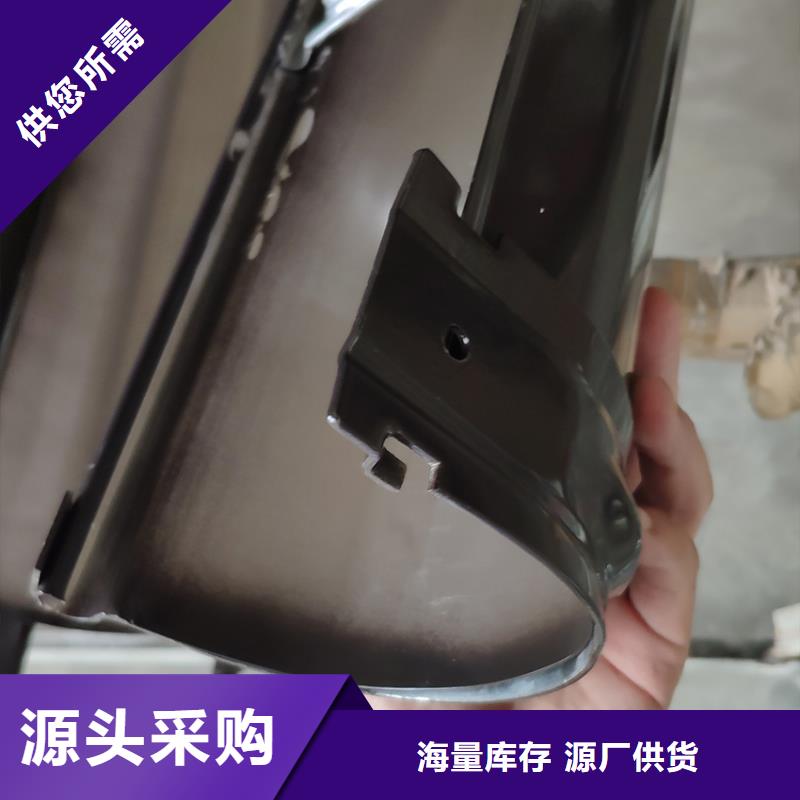 寺庙檐沟雨水圆管
