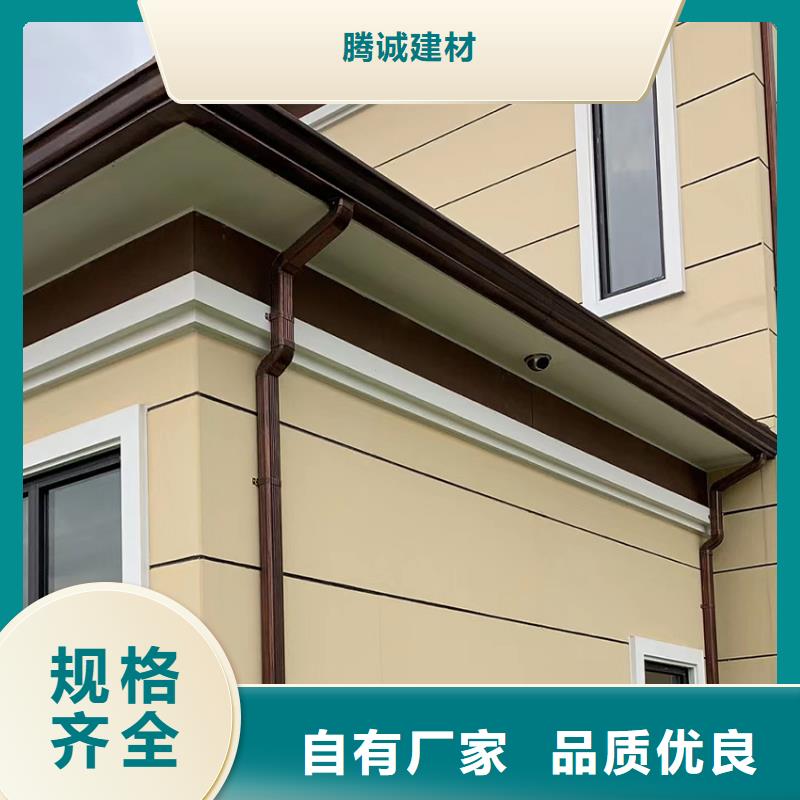 别墅成品檐槽支持货到付款