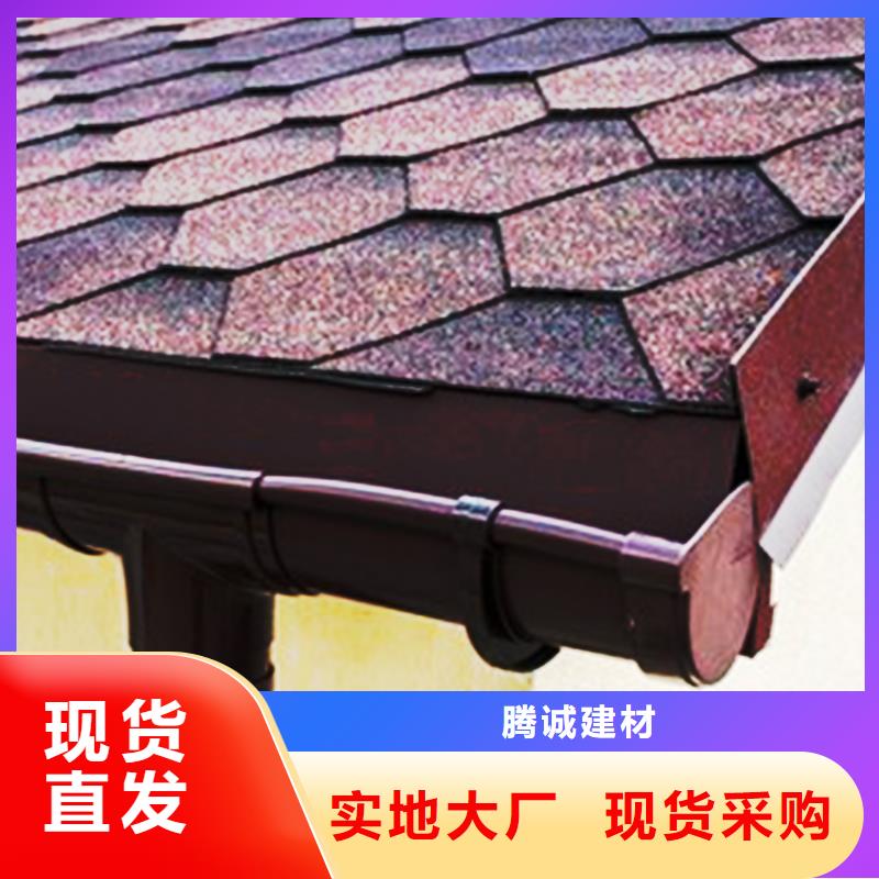 檐沟PVC成品天沟生产型