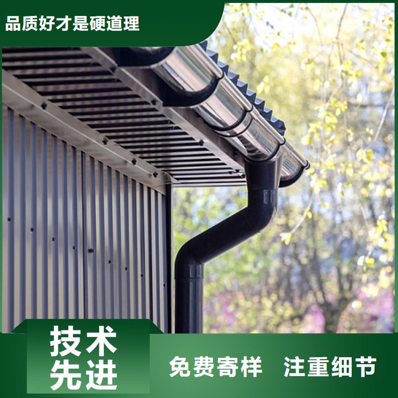 海南省定安县成品檐沟厂家