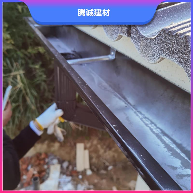 塑料天沟市场零售价