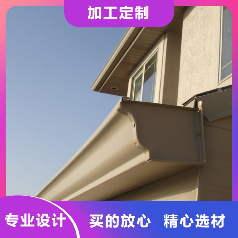 pvc方形雨水管2025可按需定制