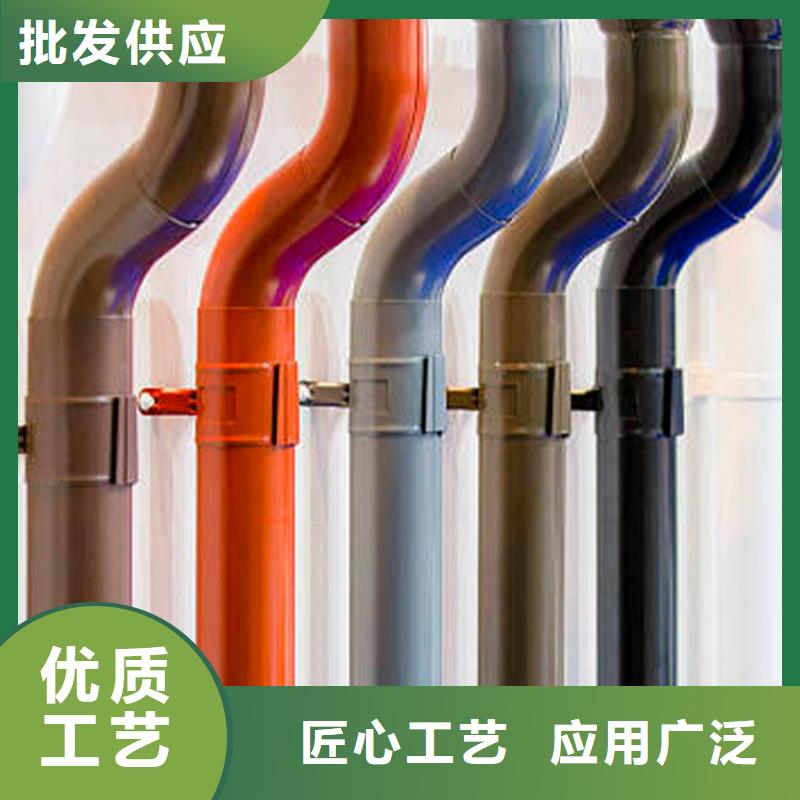 铝合金檐槽厂家定制成品水槽