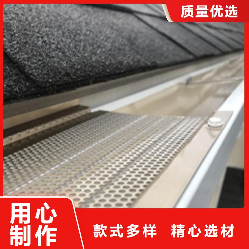 财讯热点-灰色檐槽2025全新报价