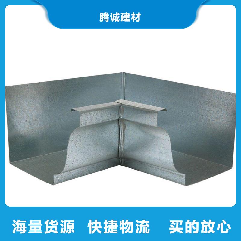 洋房成品檐槽紫铜落水管
