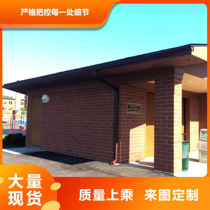 财讯热点-亚光灰雨水管厂家批发供应