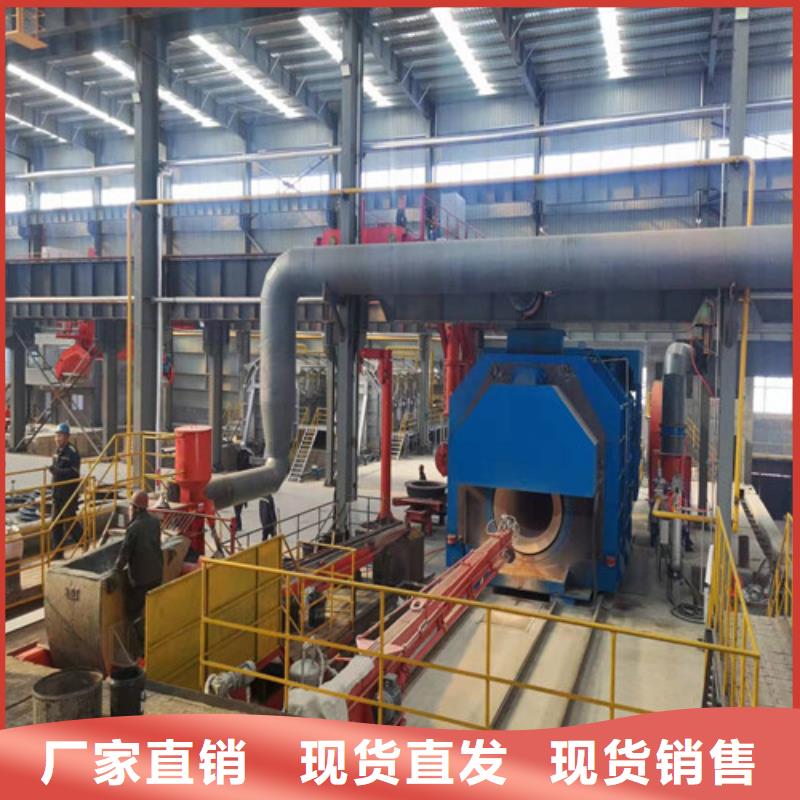 柳城供水DN800球墨管发货及时