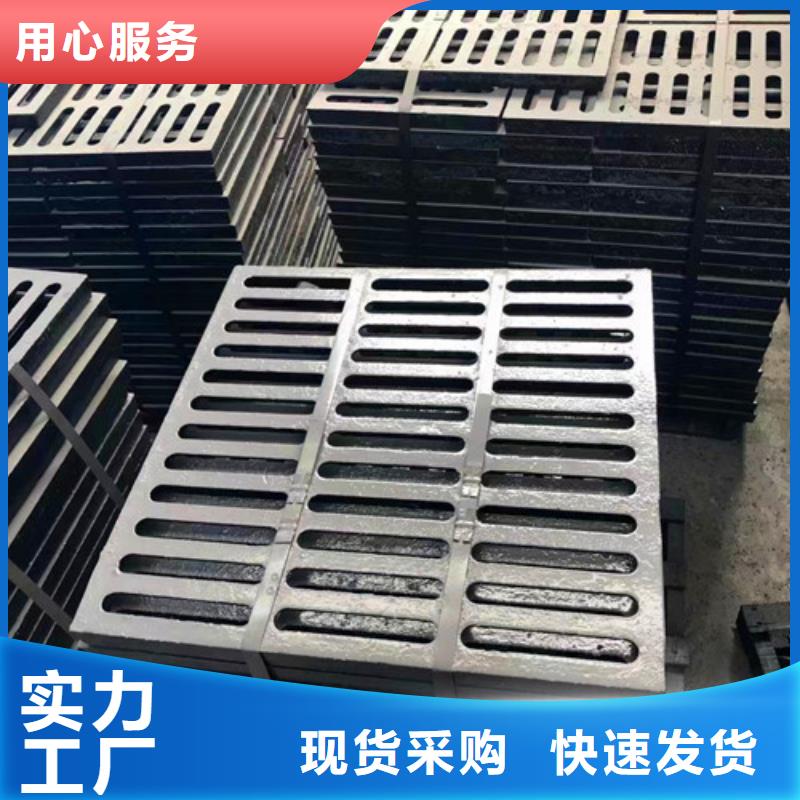 球墨铸铁井盖远销各地