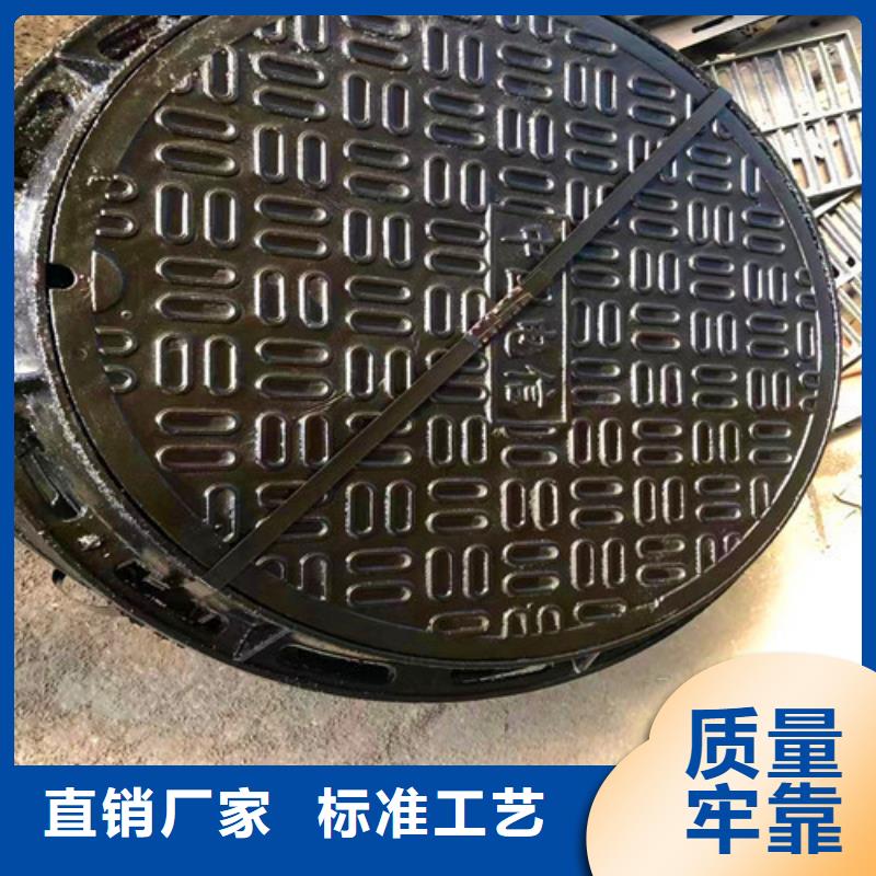 小区用球墨铸铁井盖多家合作案例