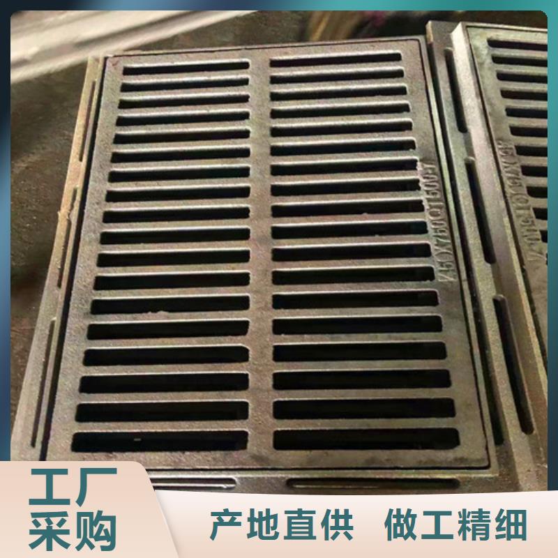 球墨铸铁圆形井盖便宜批发