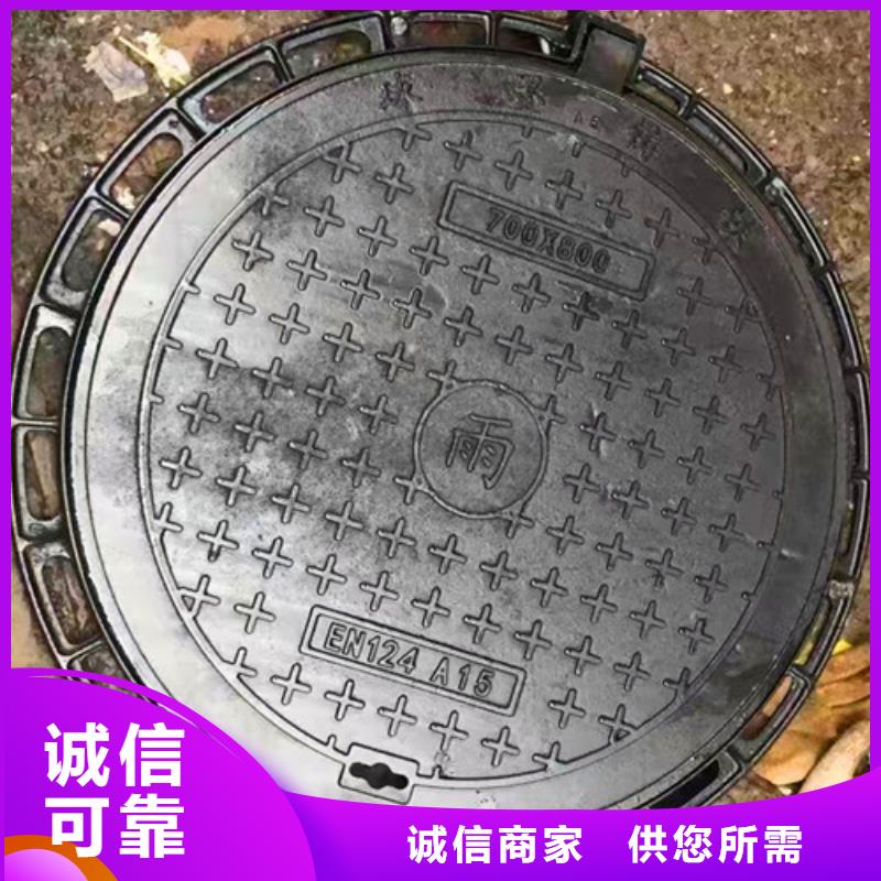 小区用球墨铸铁井盖多家合作案例