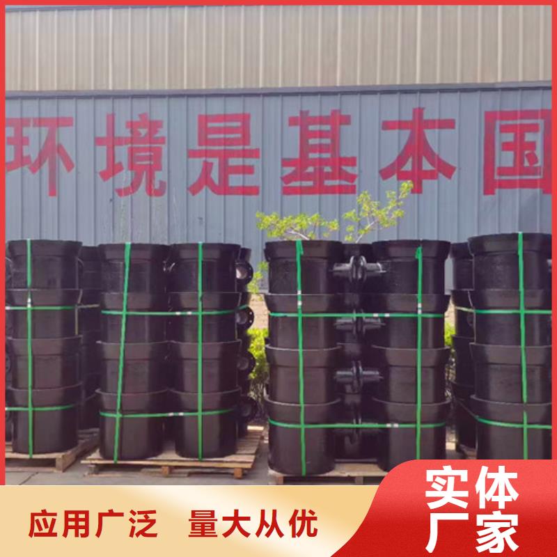 球墨铸铁管件DN150球墨铸铁管厂诚信经营