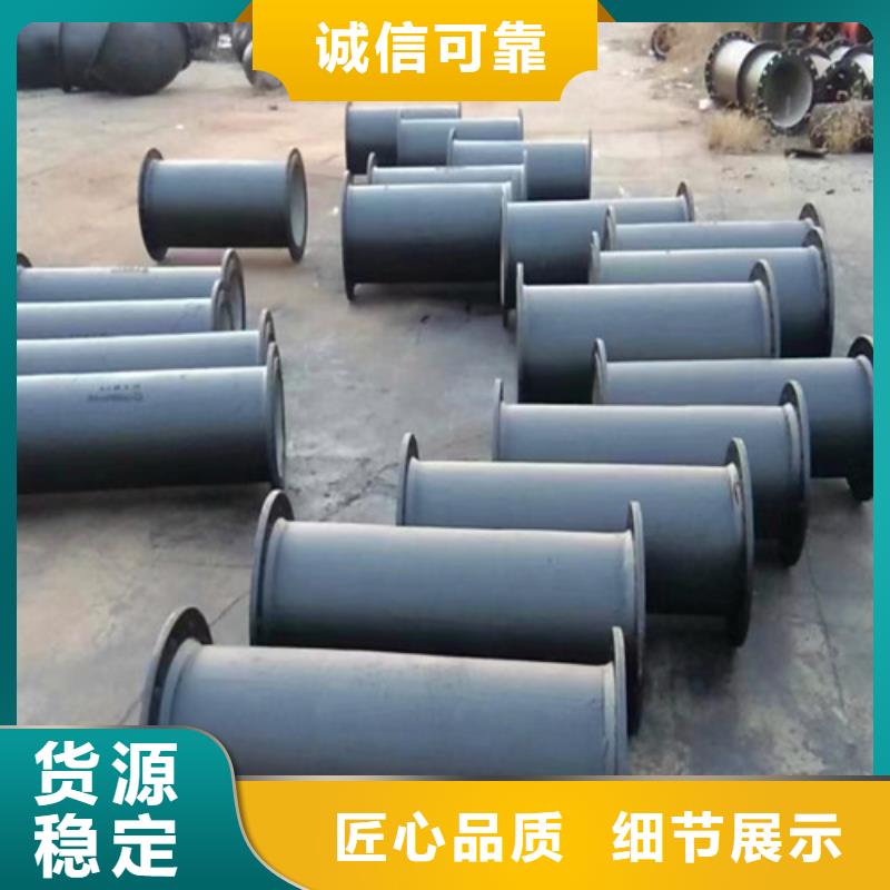 的DN80球墨管全盘三通厂家