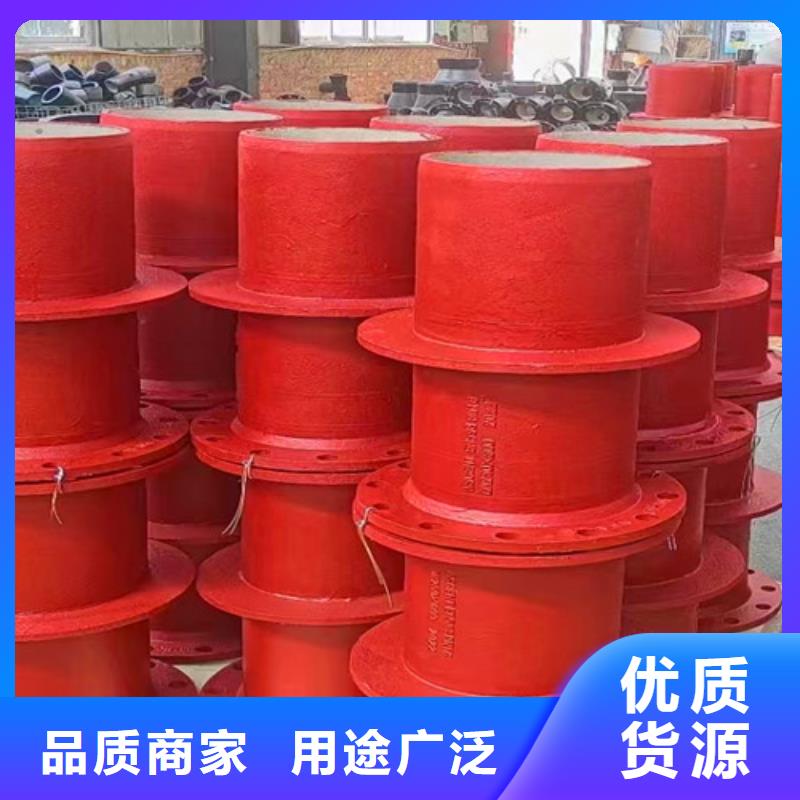 优惠的DN350球墨管全盘三通厂家