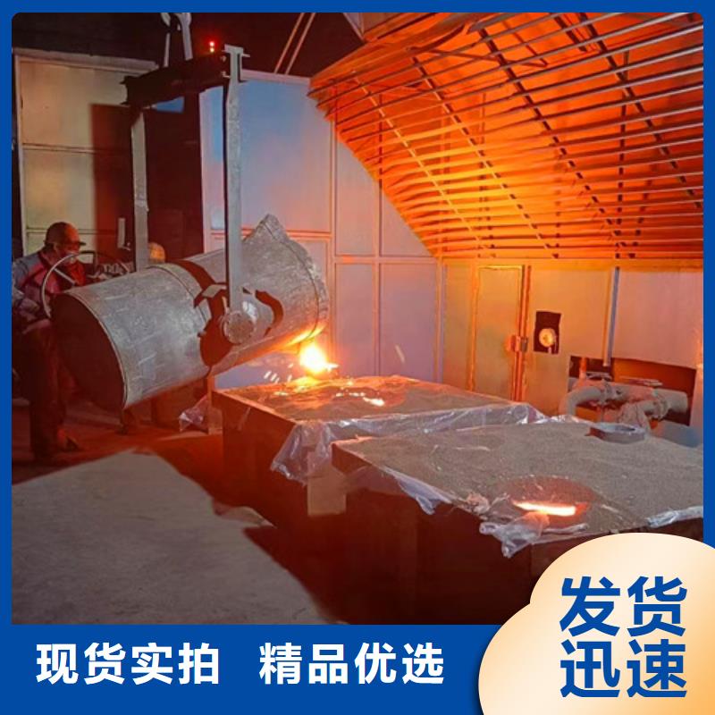 可定制的DN450球墨管双盘弯头厂家