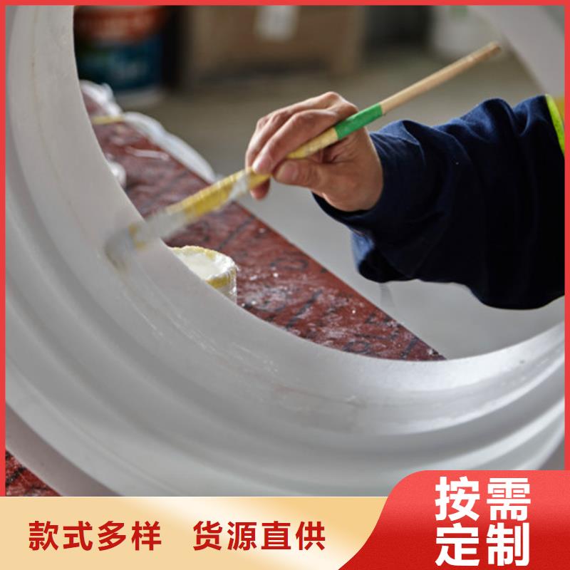 DN700球墨管全盘三通工艺精良