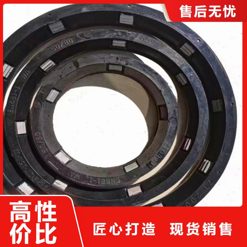承插盘三通	DN80用户喜爱厂家