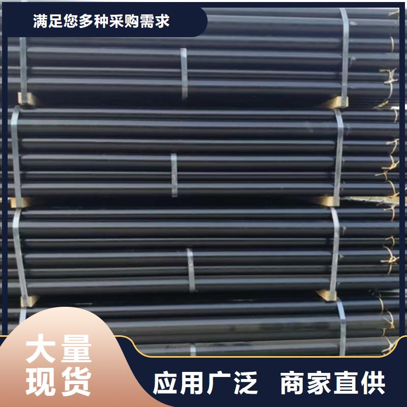 采购国标三米DN75铸铁管认准球墨铸铁管厂家