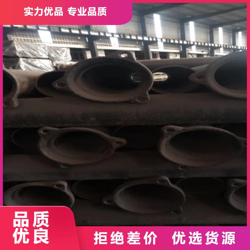 国标三米DN125铸铁管厂家直接报价