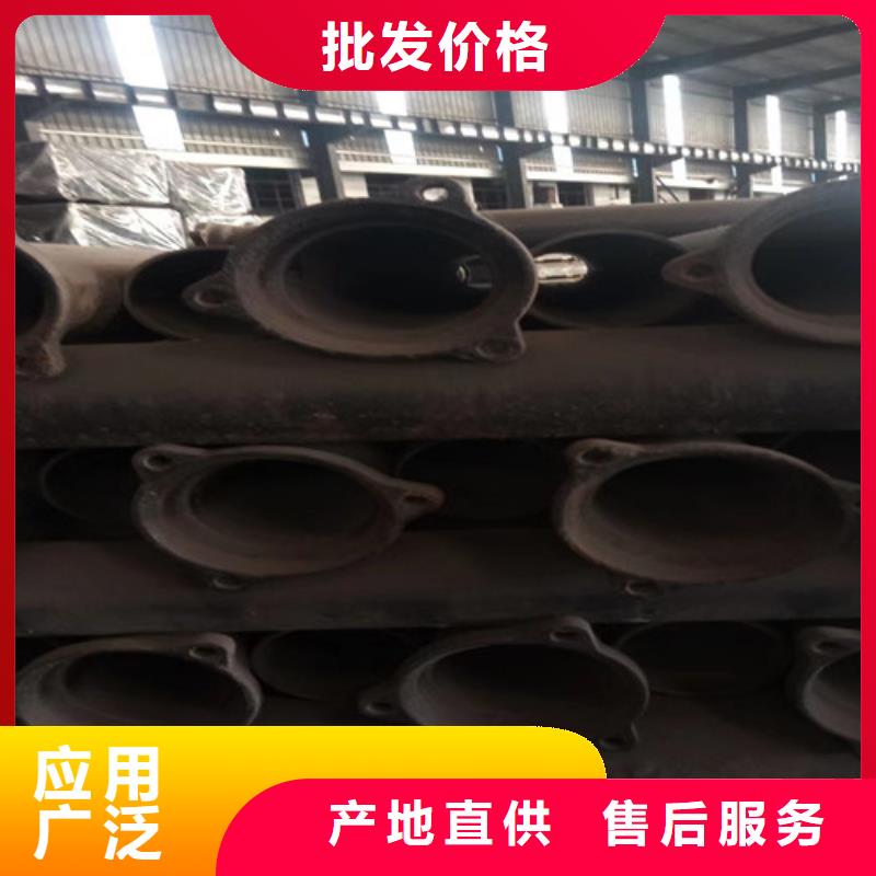 专业销售国标三米DN150铸铁管-好评