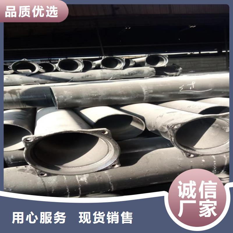 国标A型柔性DN50铸铁管管件大型厂家