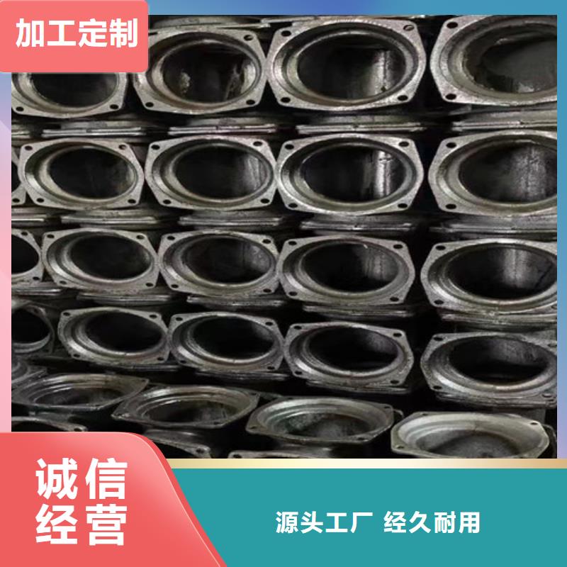国标A型柔性DN200铸铁管厂家工厂直销