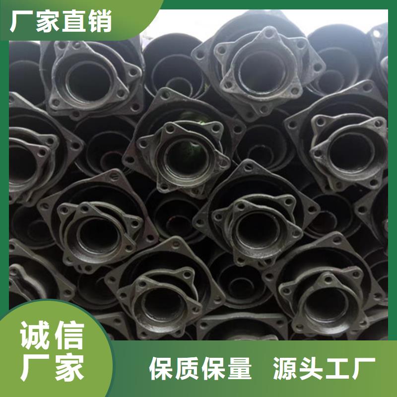 国标三米DN50铸铁管采购认准大厂