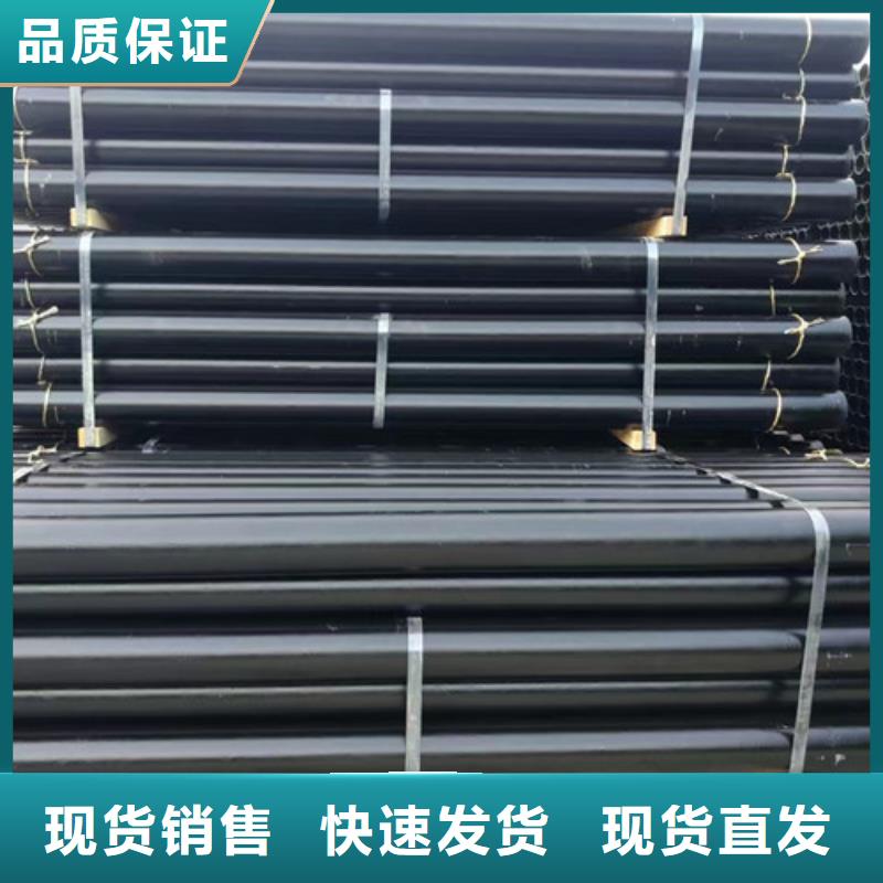 B型铸铁管厂家