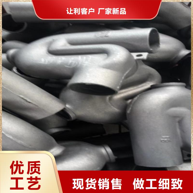 支持定制的柔性DN125铸铁管生产厂家