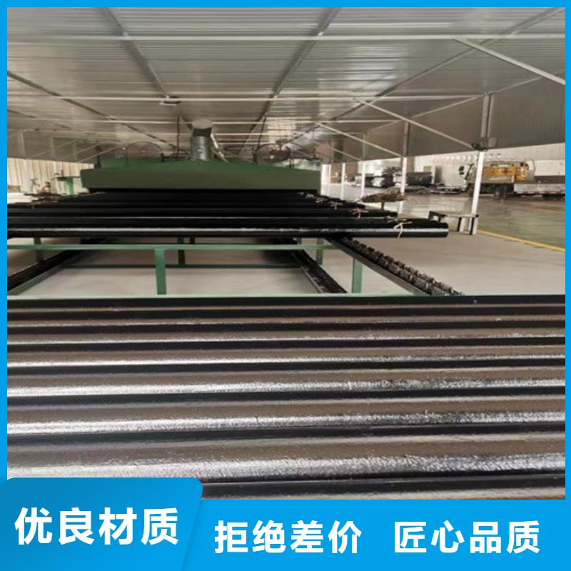 国标W型柔性DN100铸铁管商家优选