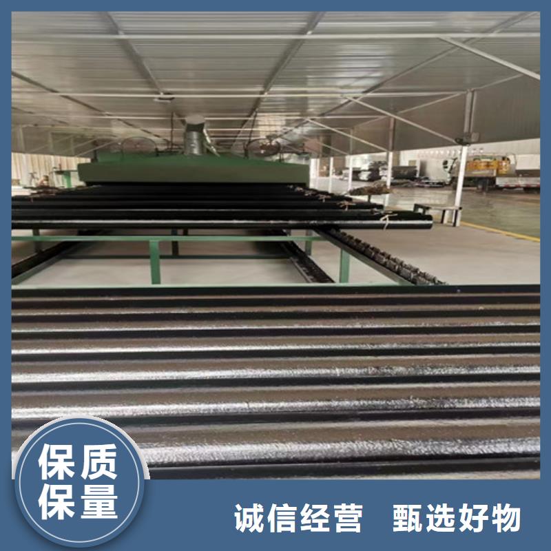 铸铁管规格型号尺寸表种类齐全