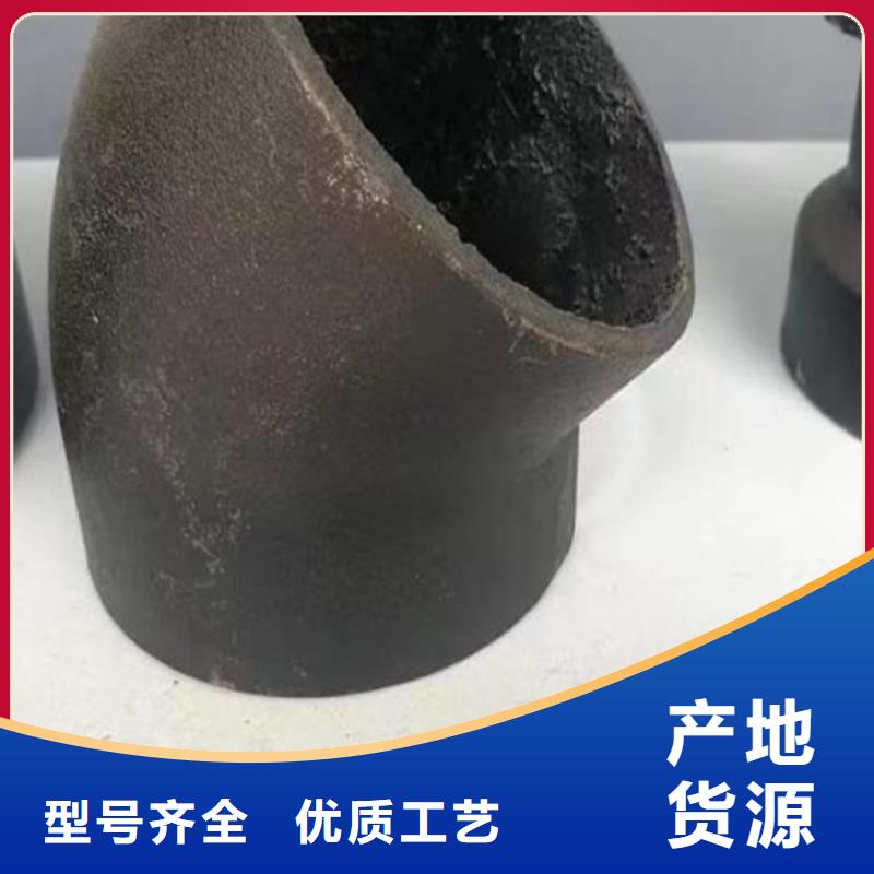 国标W型柔性DN100铸铁管商家优选