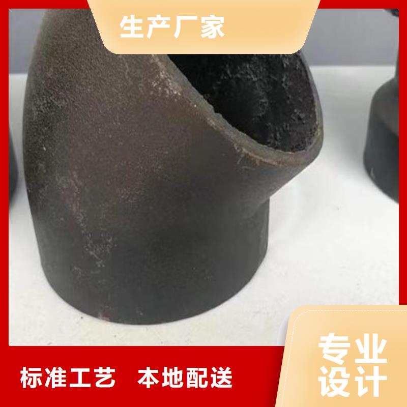 国标柔性DN50铸铁管-诚信经营