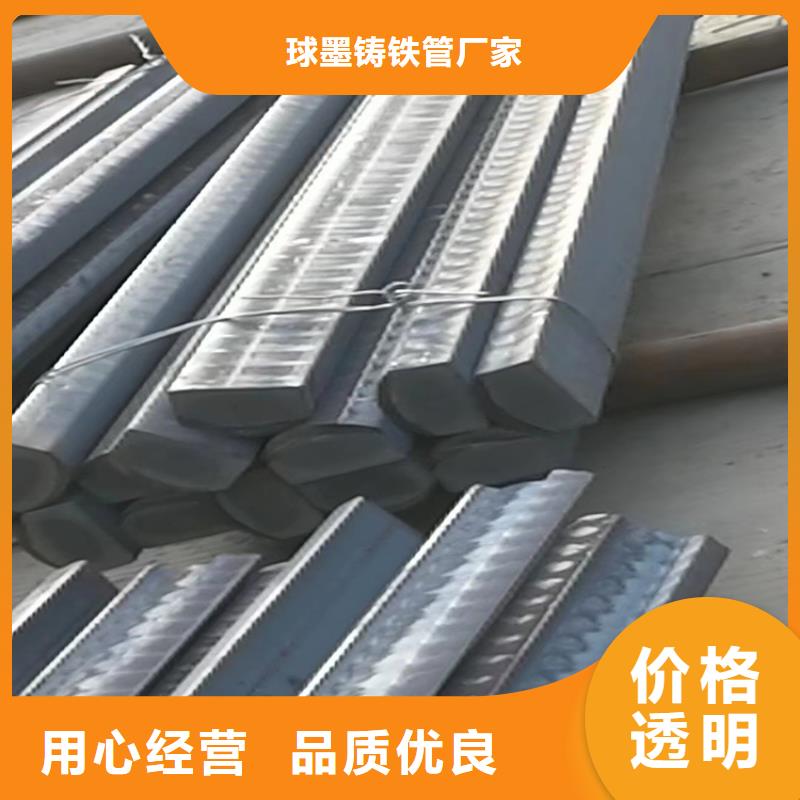 质量优的球墨铸铁型材棒小的直径是多少生产厂家