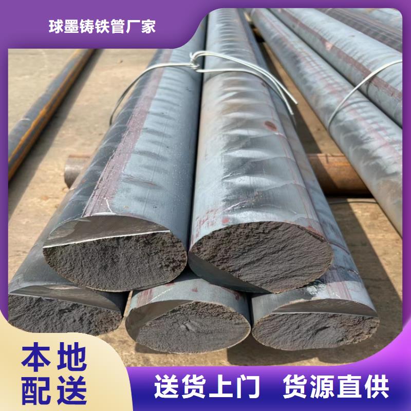 球墨铸铁型材的应用行业实力批发厂家