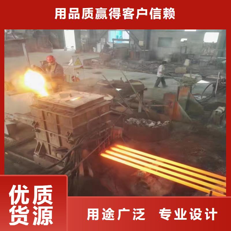 球墨铸铁型材的应用行业三年质保