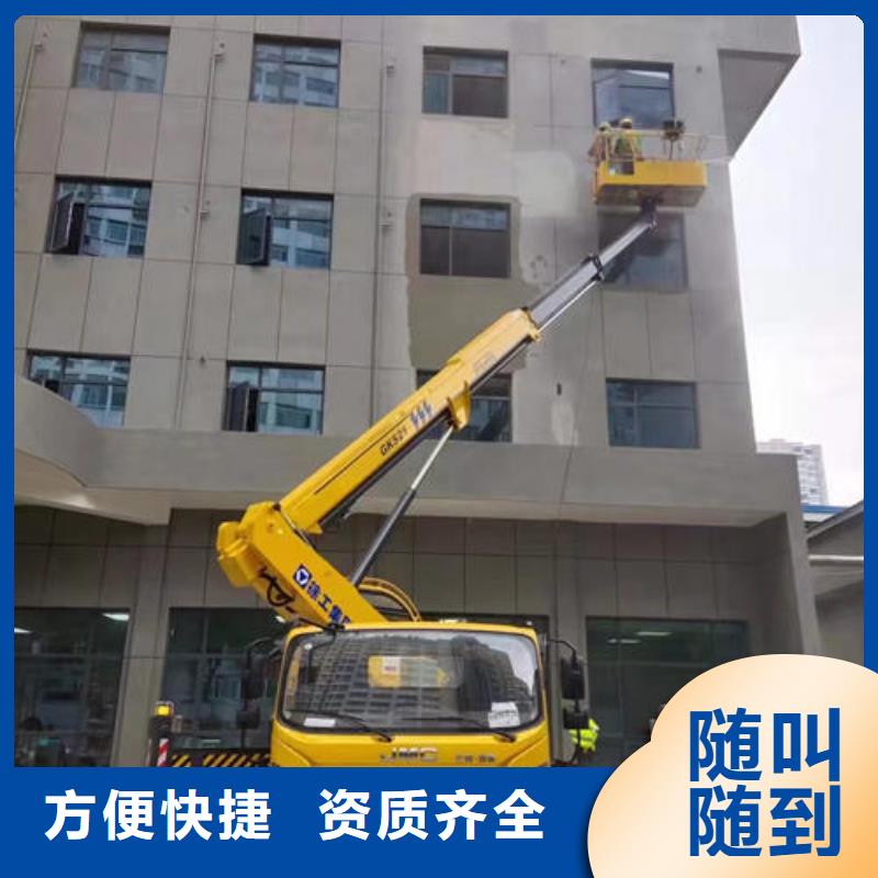 中山市古镇镇吊机租赁服务好