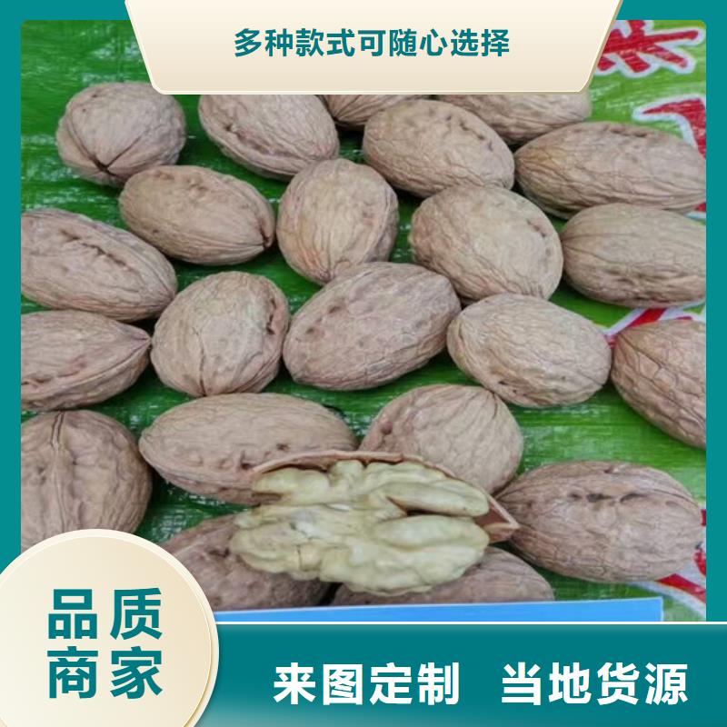 核桃苗_毛蟠桃树苗服务始终如一